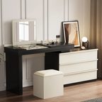Nira Luna Dressing Table