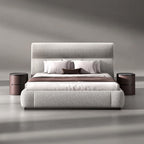 Serene Panel Bed set