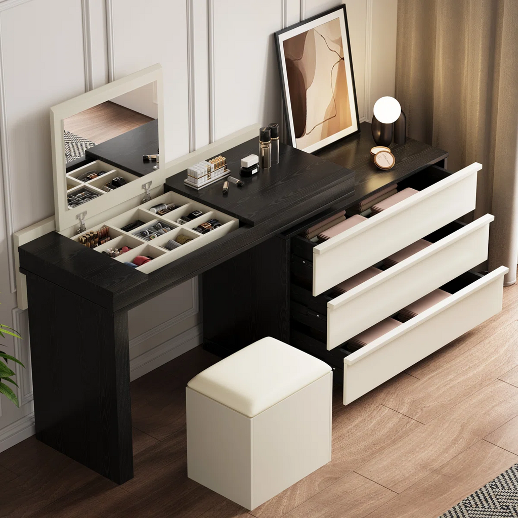 Nira Luna Dressing Table