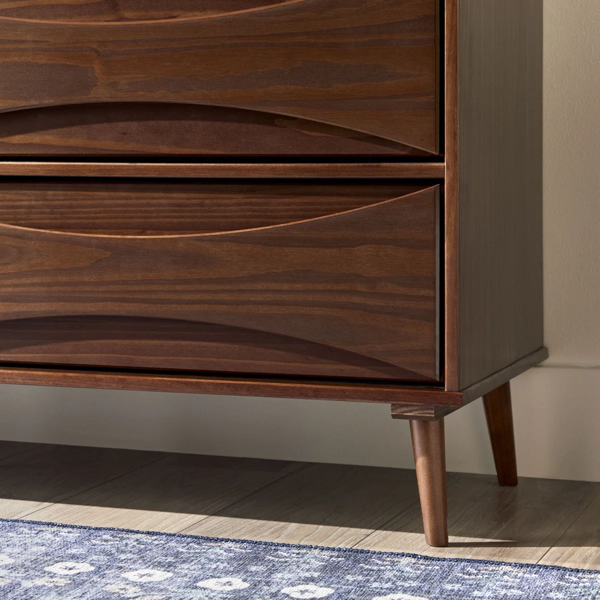 Nira Cloud White Dresser
