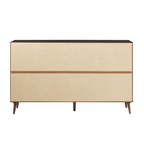 Nira Cloud White Dresser