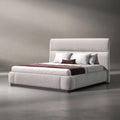 Serene Panel Bed set