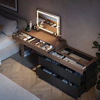 Nira Lumi Dressing Table
