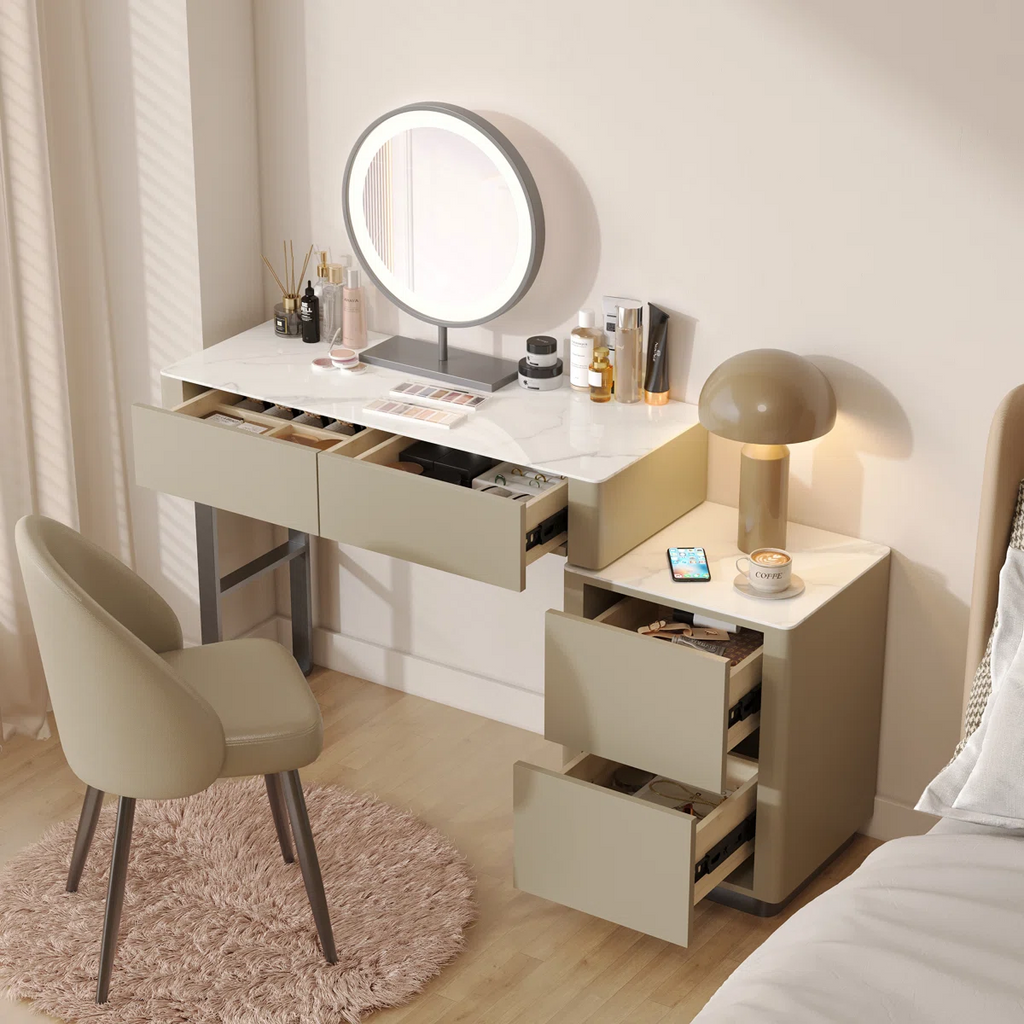 Nira Monarch Dressing Table