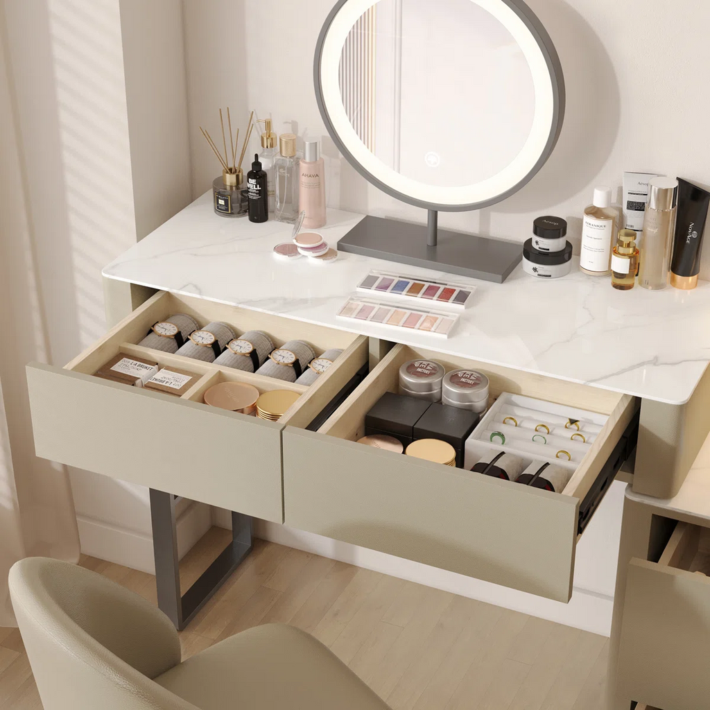 Nira Monarch Dressing Table