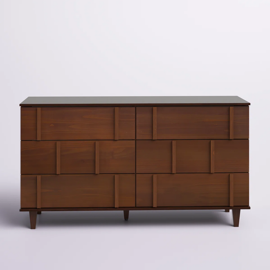 Nira Nordic Oak Dresser