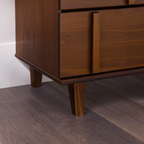 Nira Nordic Oak Dresser