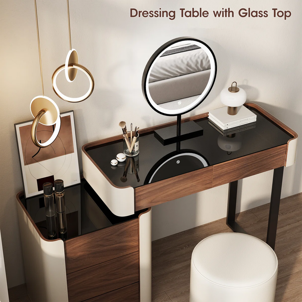 Nira Pearl Dressing Table