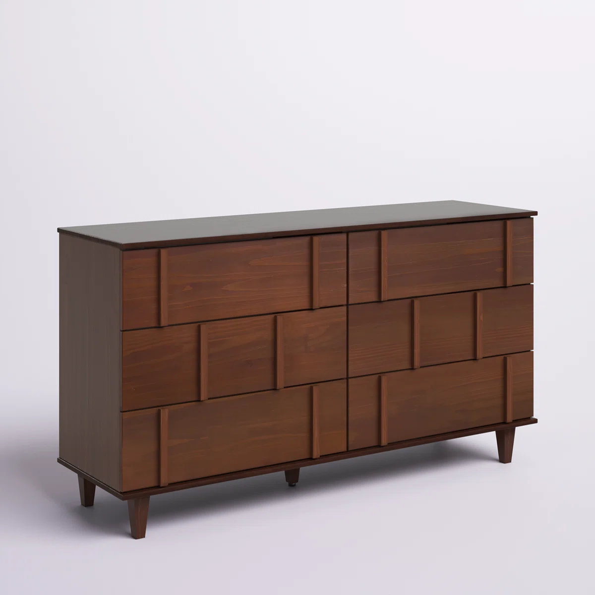 Nira Nordic Oak Dresser