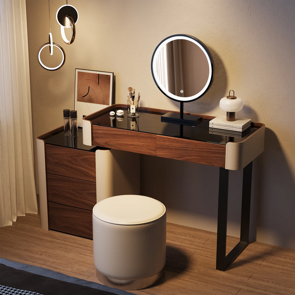Nira Pearl Dressing Table