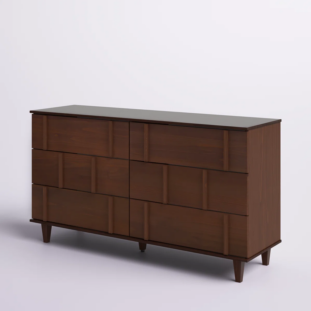 Nira Nordic Oak Dresser
