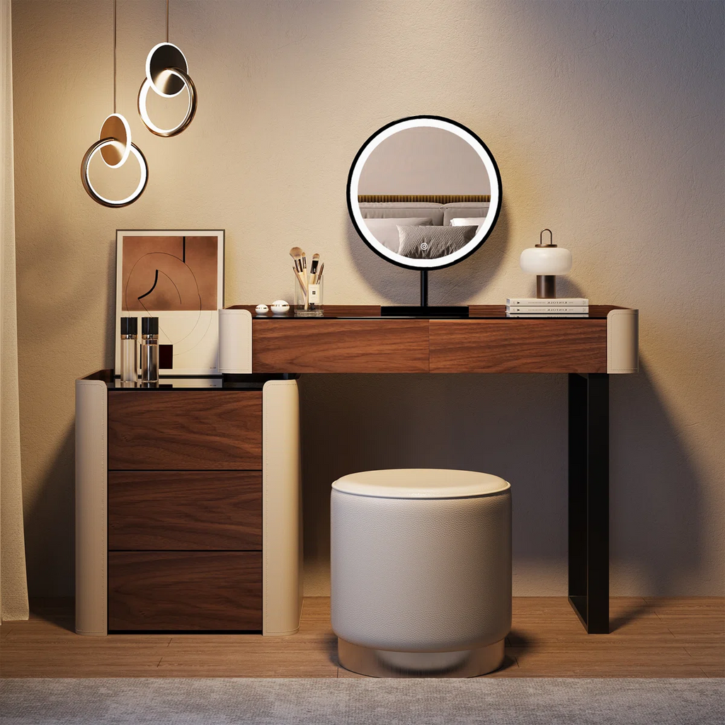 Nira Pearl Dressing Table