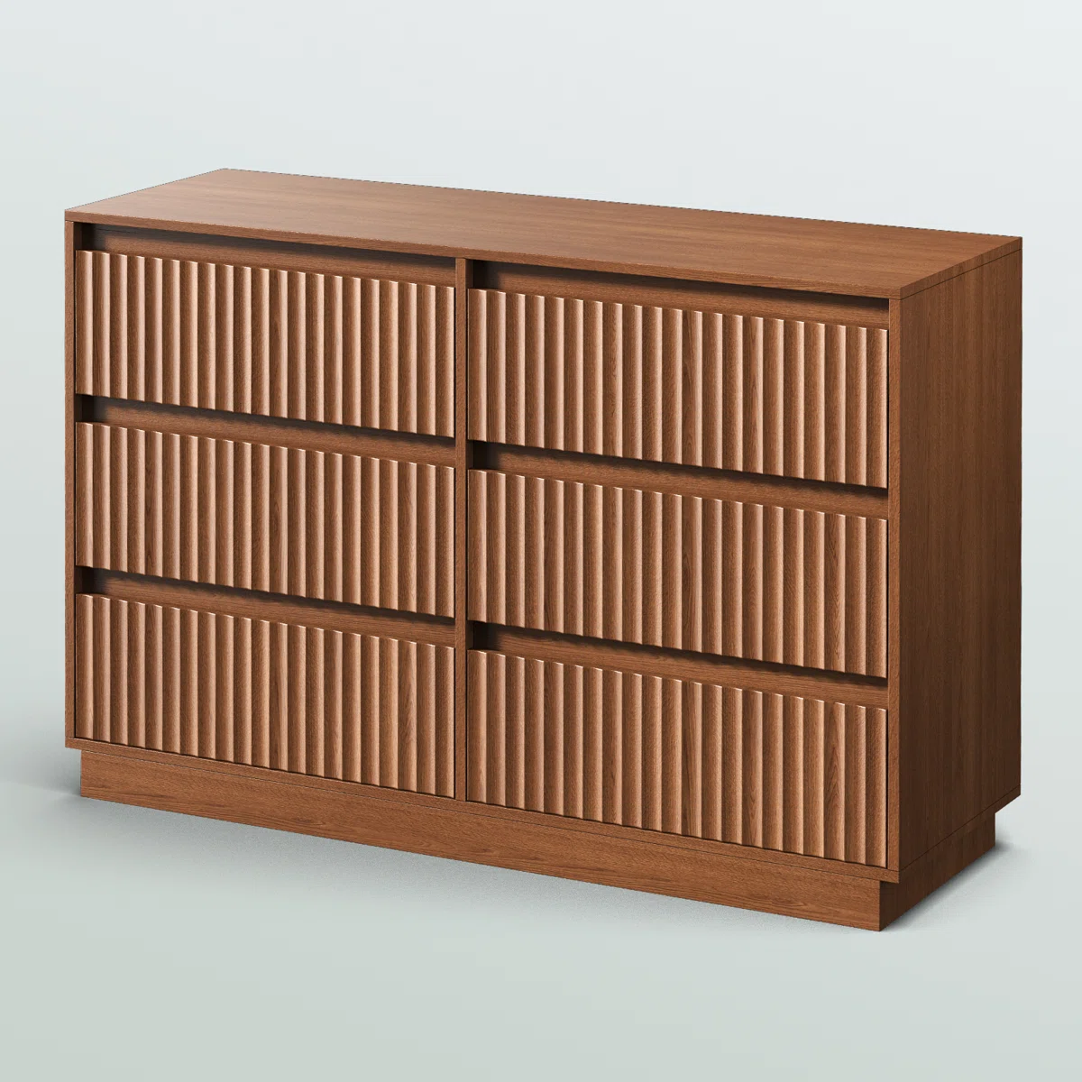 Nira Noir Matte Dresser