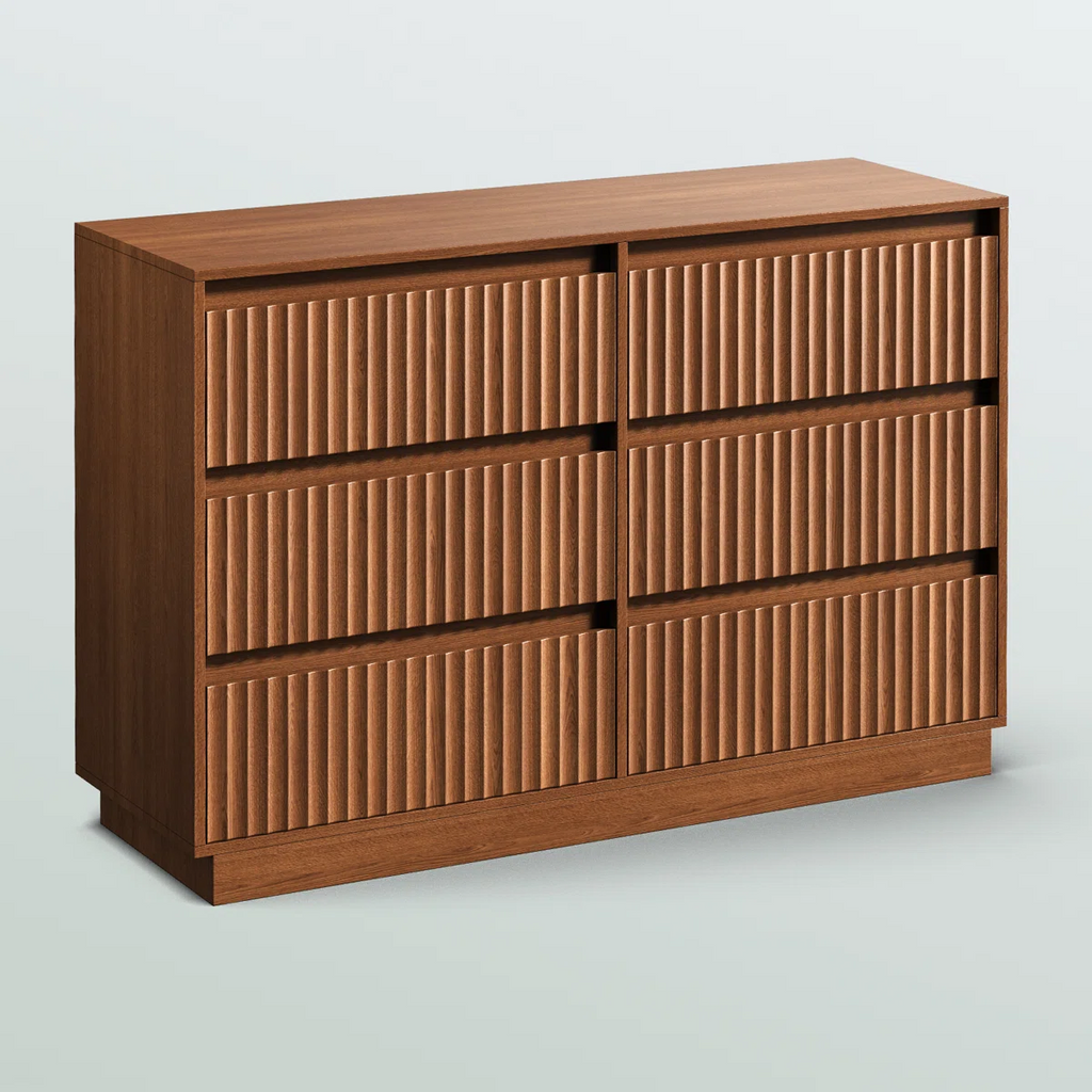 Nira Noir Matte Dresser