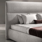 Serene Panel Bed set