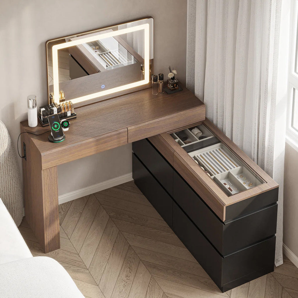Nira Lumi Dressing Table