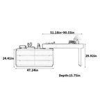 Nira Elite Dressing Table