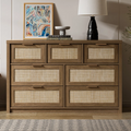 Nira Heritage Oak Dresser