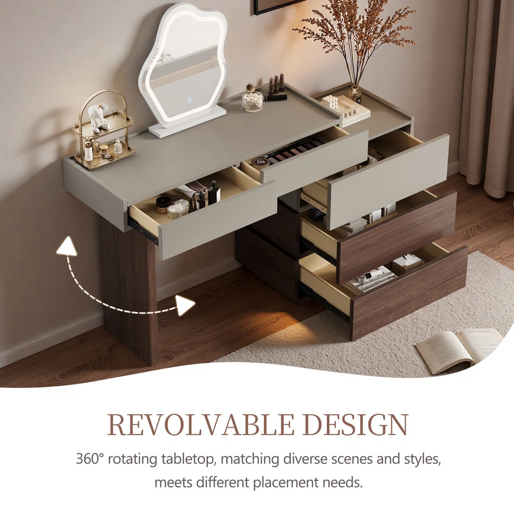 Nira Zenith Dressing Table