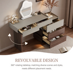 Nira Zenith Dressing Table