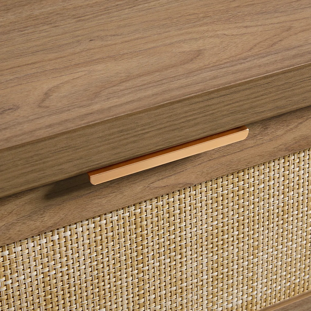 Nira Heritage Oak Dresser