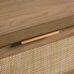 Nira Heritage Oak Dresser