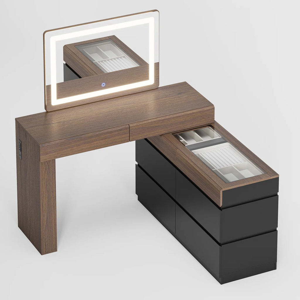 Nira Lumi Dressing Table
