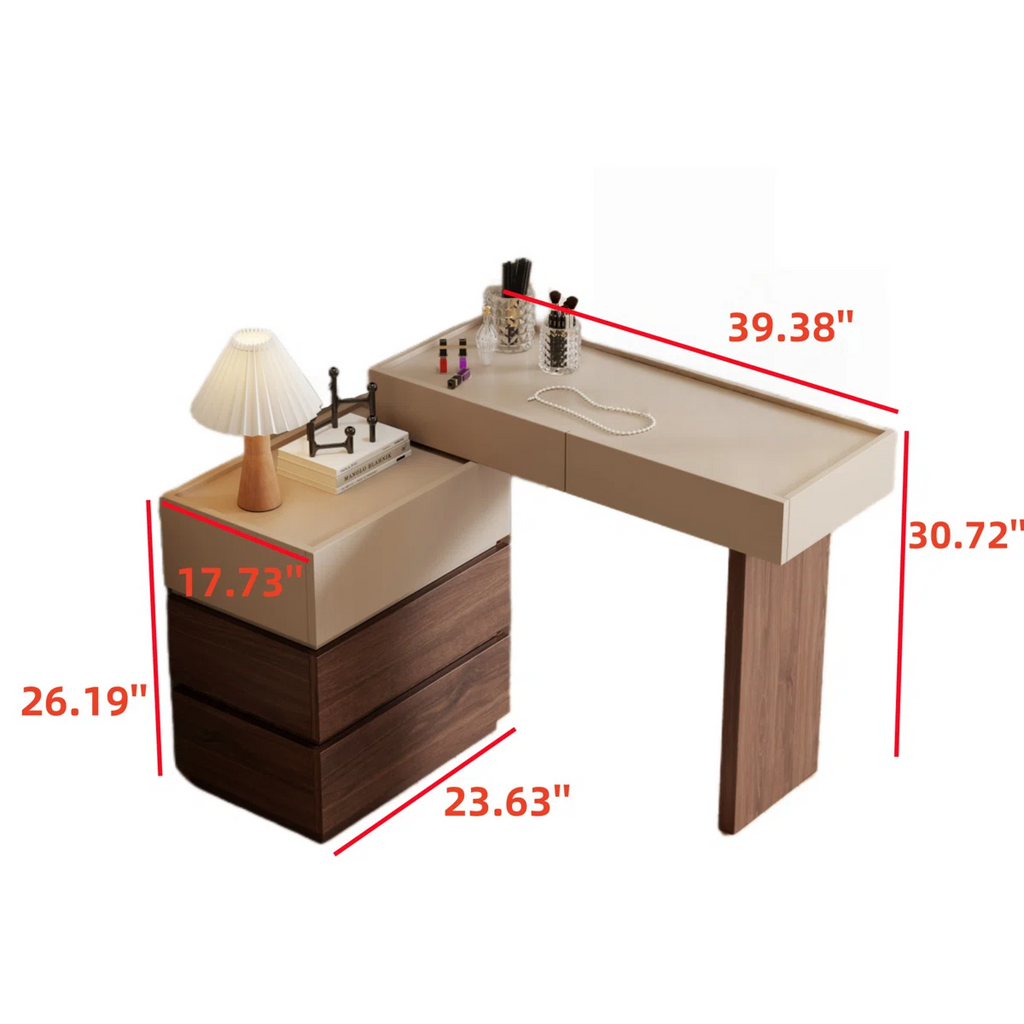 Nira Zenith Dressing Table