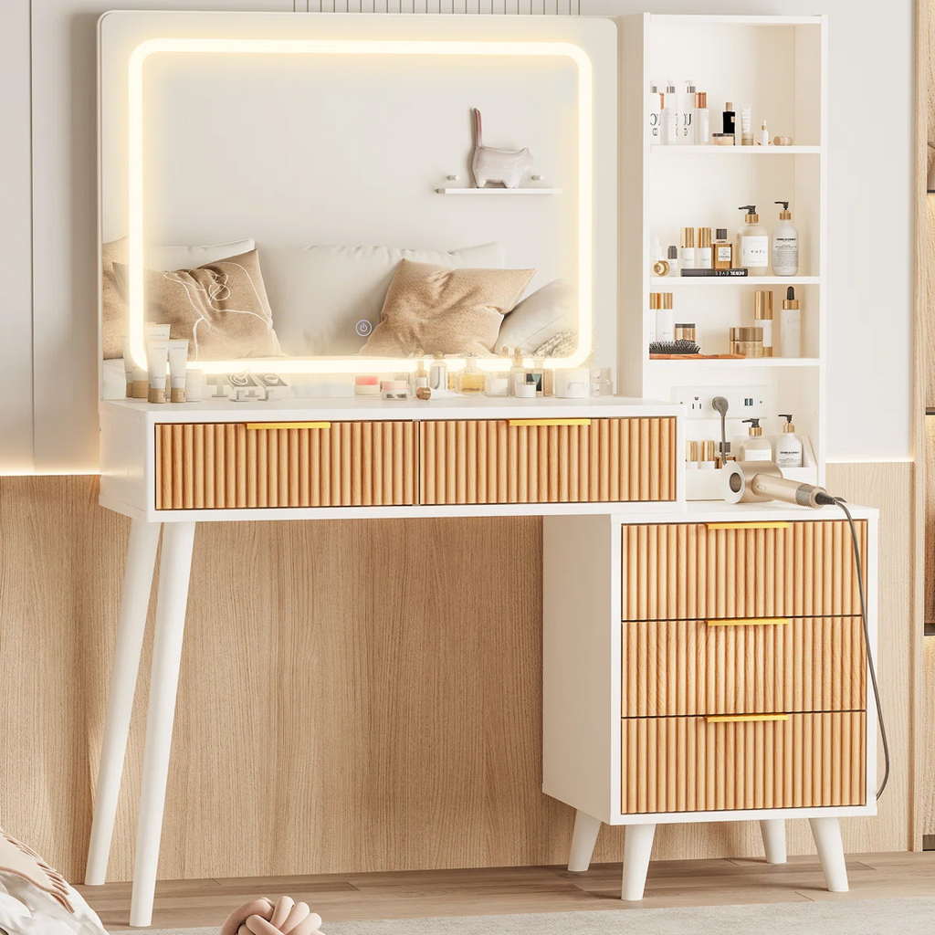 Nira Imperial Dressing Table