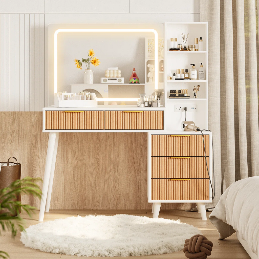 Nira Imperial Dressing Table