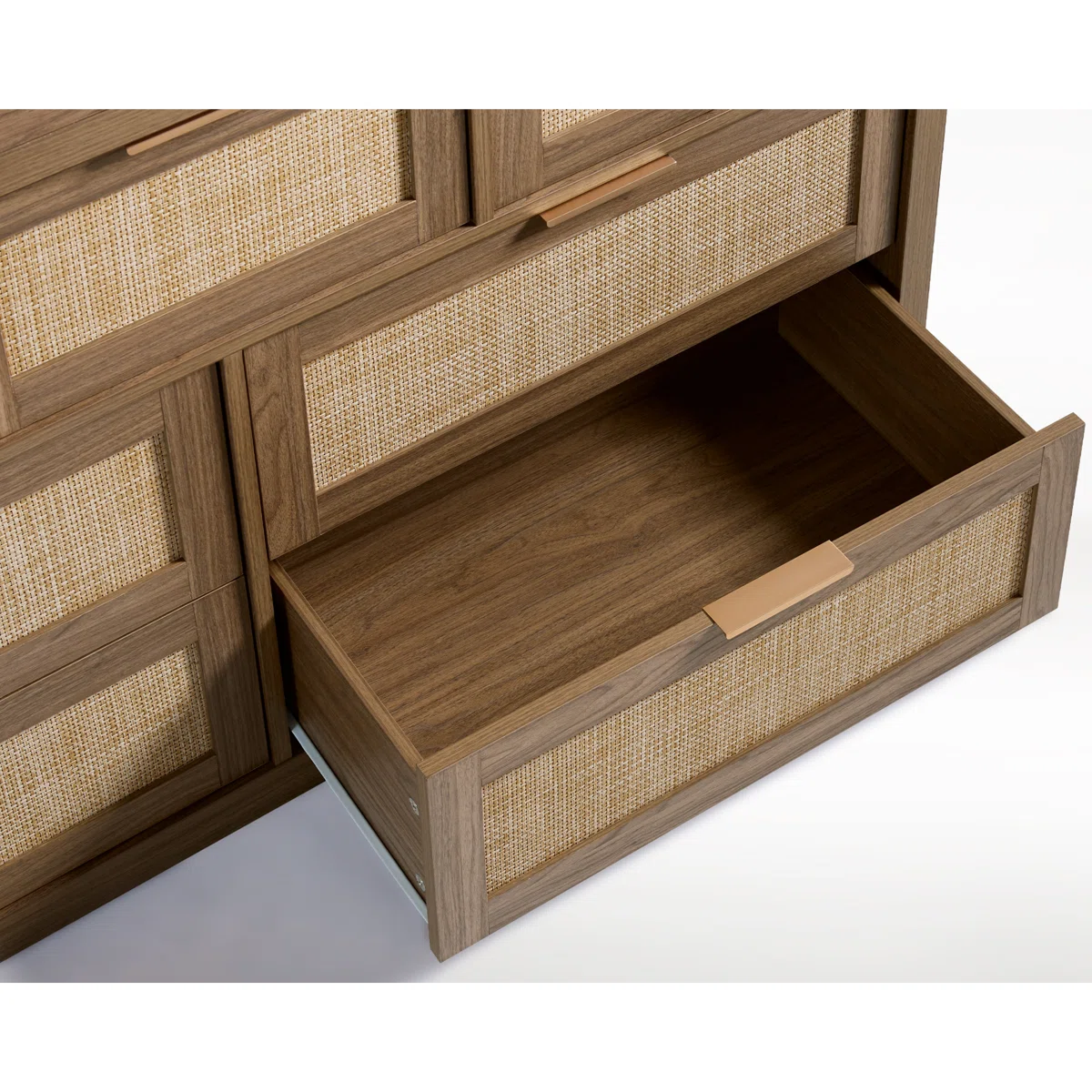 Nira Heritage Oak Dresser