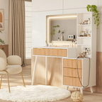Nira Imperial Dressing Table