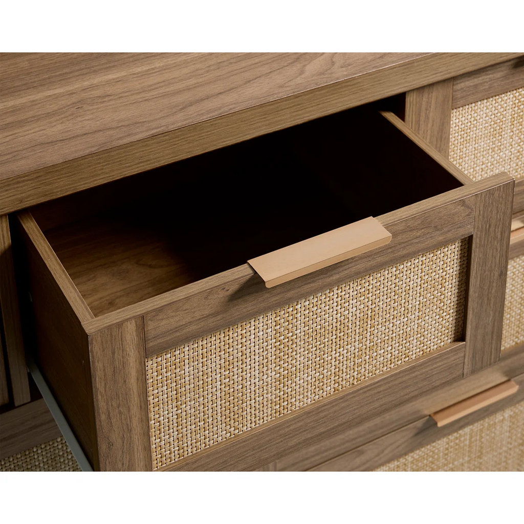 Nira Heritage Oak Dresser