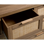 Nira Heritage Oak Dresser