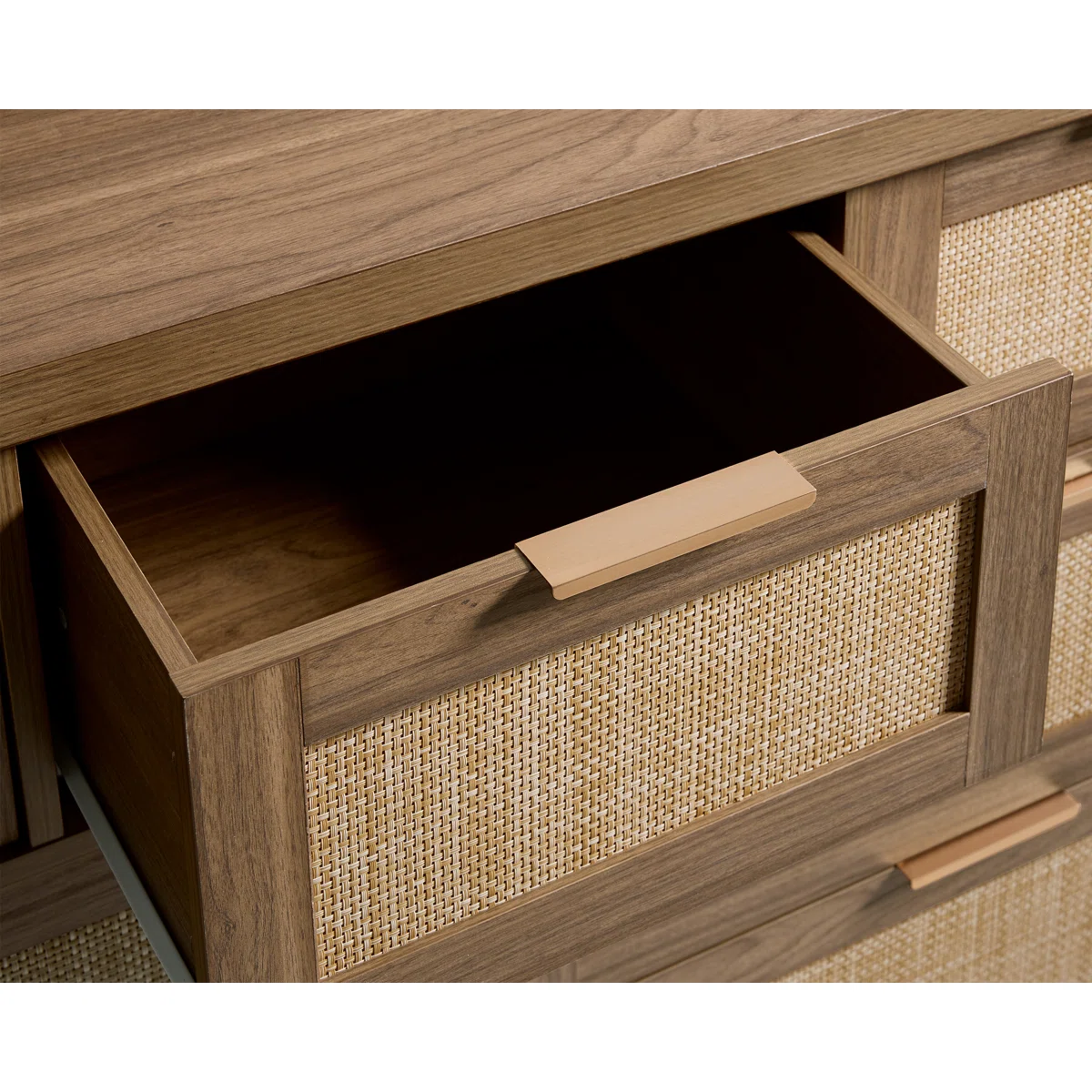 Nira Heritage Oak Dresser