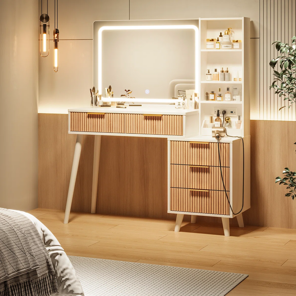 Nira Imperial Dressing Table