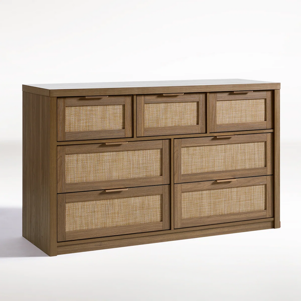 Nira Heritage Oak Dresser