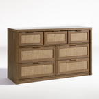 Nira Heritage Oak Dresser
