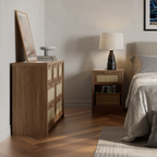 Nira Heritage Oak Dresser