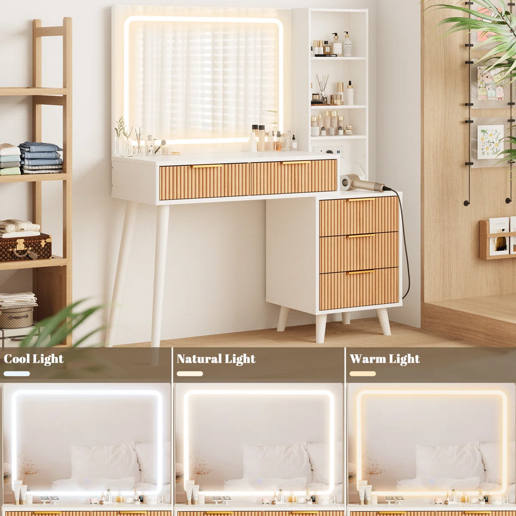 Nira Imperial Dressing Table