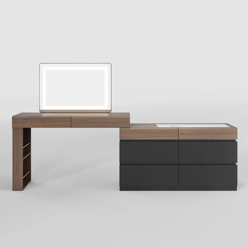 Nira Lumi Dressing Table