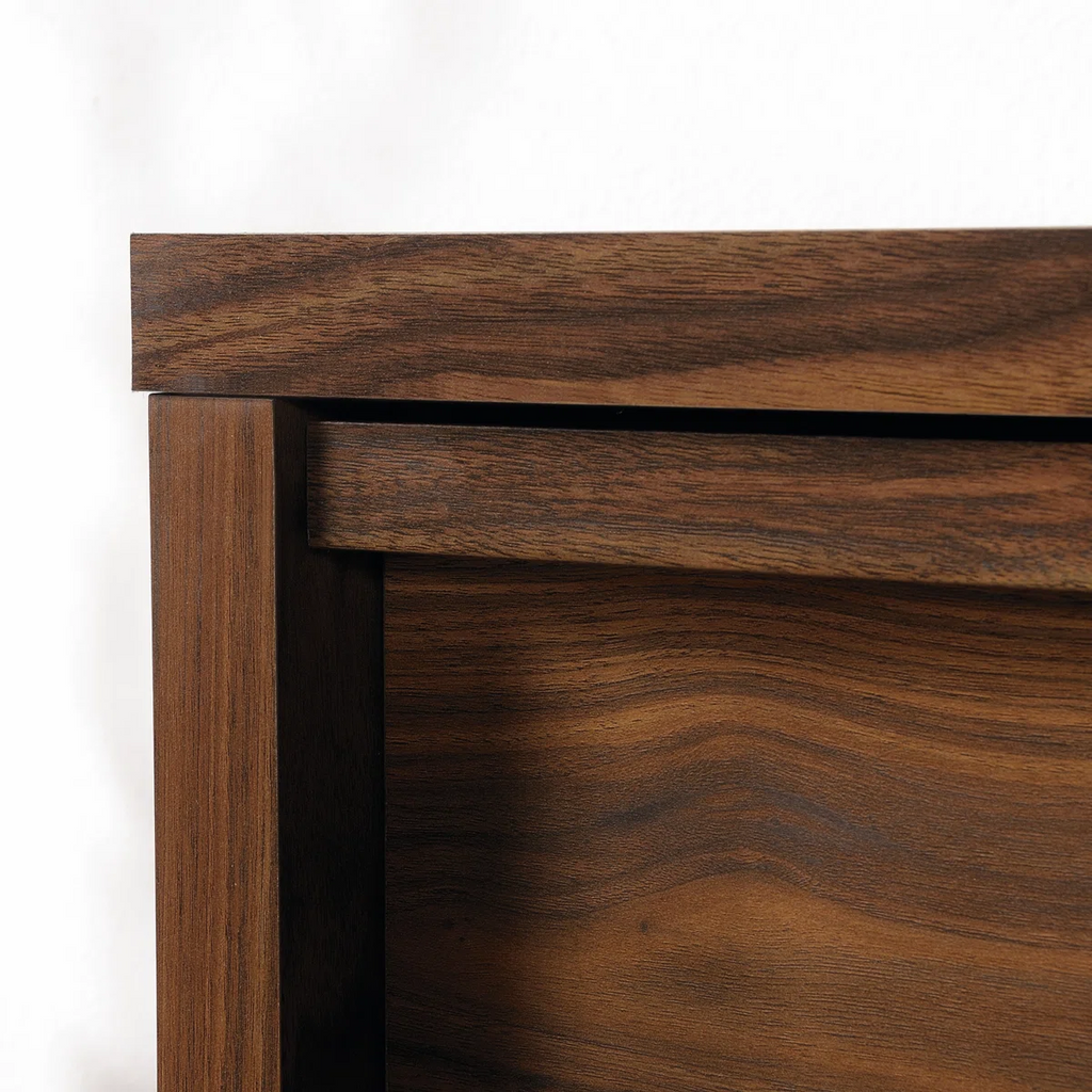 Nira Monarch Walnut Dresser