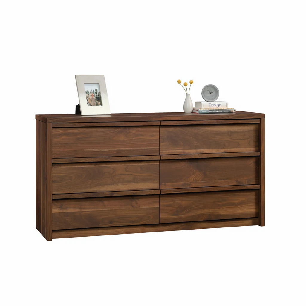 Nira Monarch Walnut Dresser