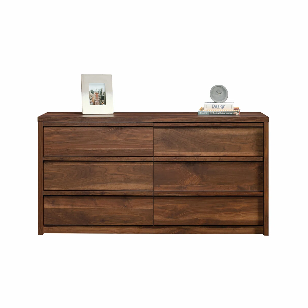 Nira Monarch Walnut Dresser