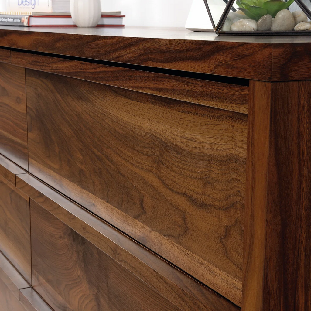 Nira Monarch Walnut Dresser