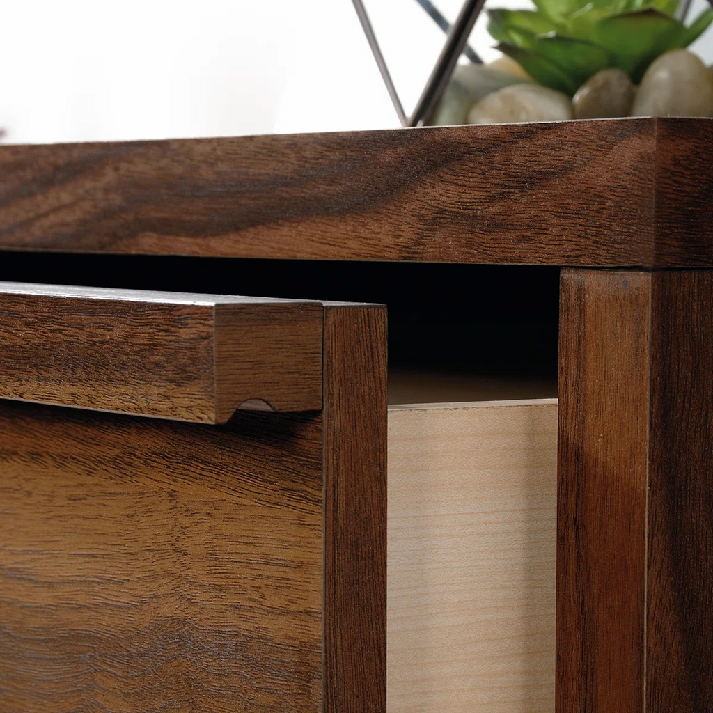 Nira Monarch Walnut Dresser