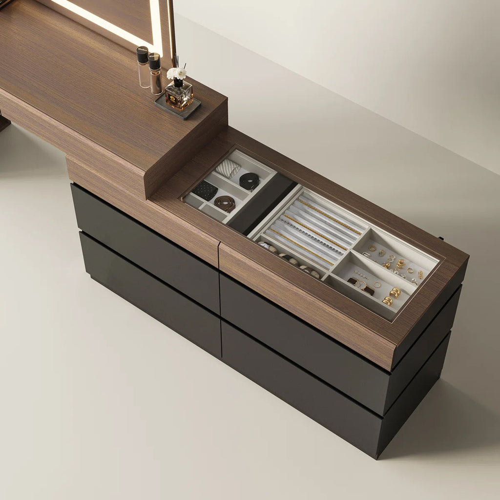 Nira Lumi Dressing Table