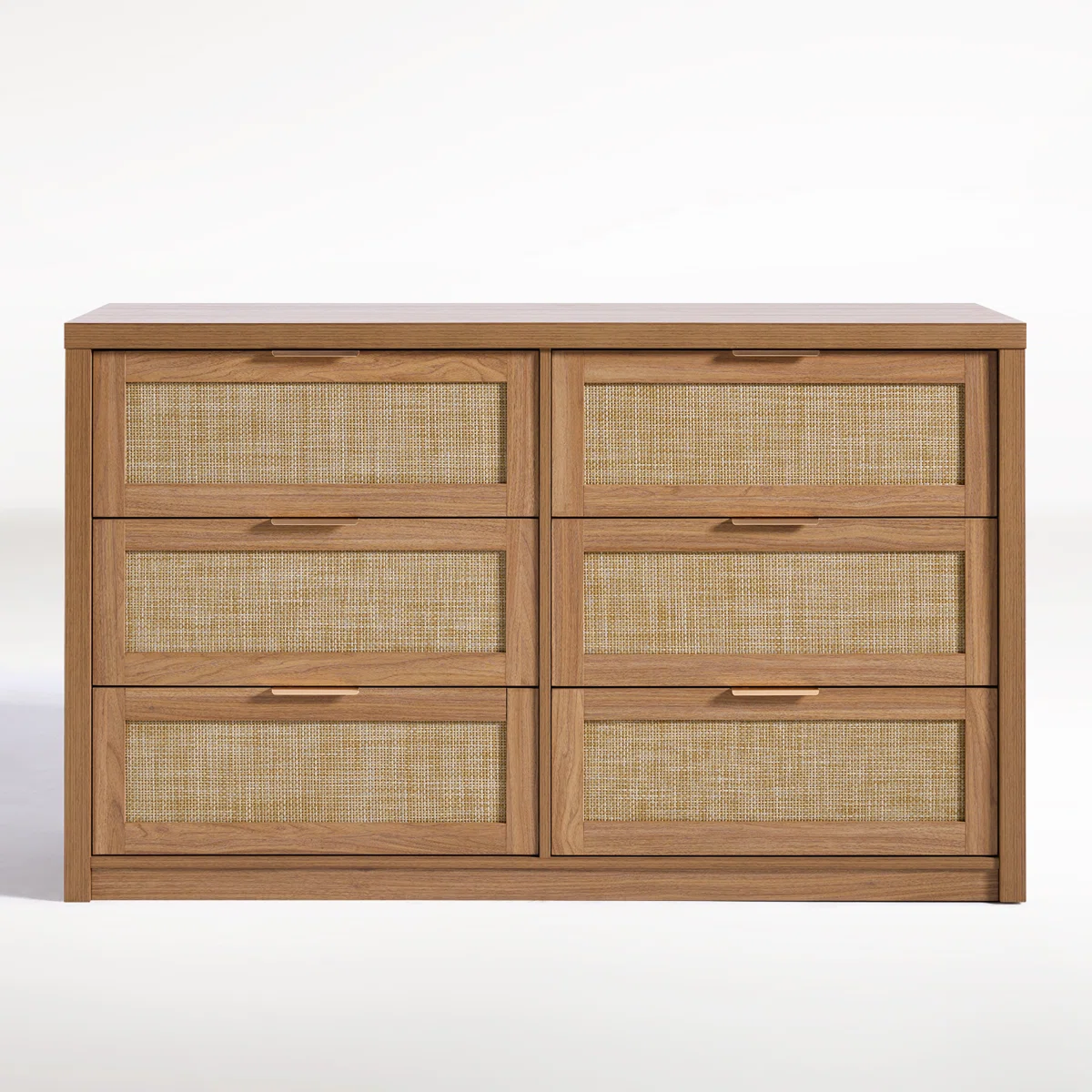 Nira Elite White Dresser