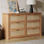 Nira Elite White Dresser