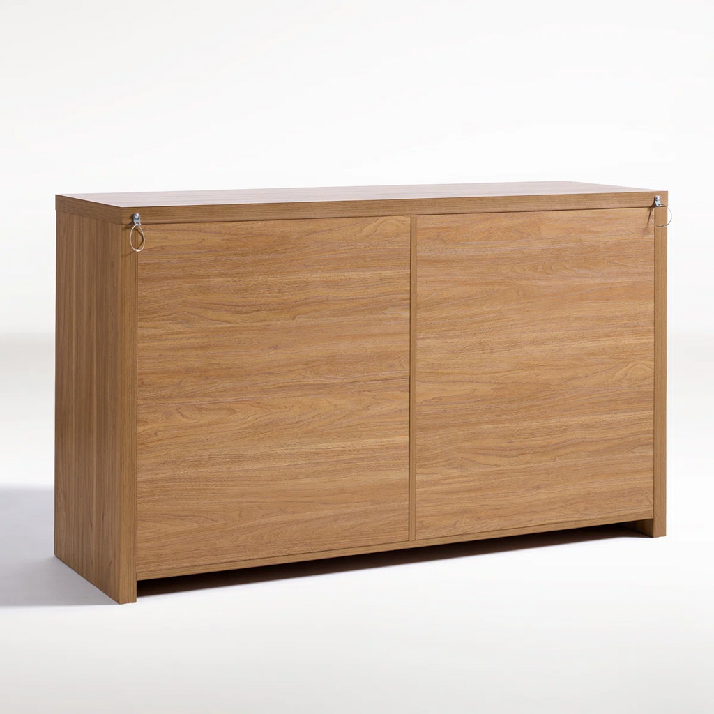 Nira Elite White Dresser